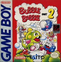 Cover Bubble Bobble Part 2 for Game Boy